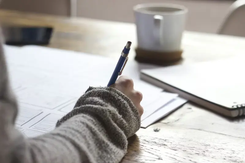 Academic thesis and research paper formatting