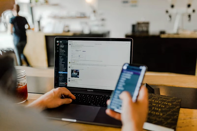 Professional online typing service converting scanned and handwritten documents into editable digital files.